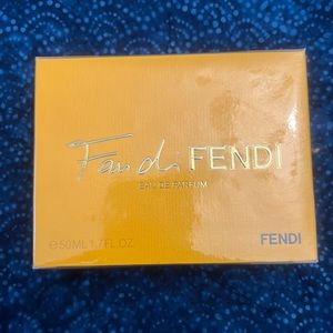 Fan di Fendi  perfume by Fendi